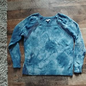American Eagle Tie-Dyed Sweater